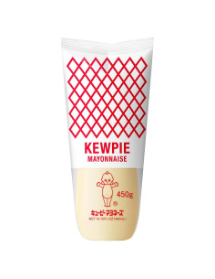 Mayonesa Japonesa Kewpie 450g - Sabor Umami Cremoso