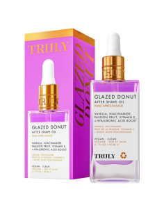 Aceite After Shave Truly Luxury 91.44 ml - Hidratante Calmante