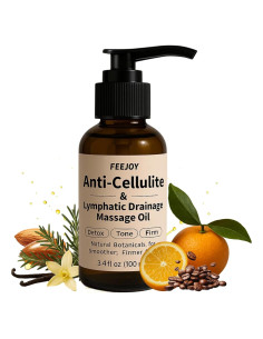 Aceite Reafirmante Corporal FEEJOY 130g - Celulitis y Estrías