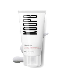 Koope Leche Limpiadora Facial 148 ml - Vegano, Sin Parabenos