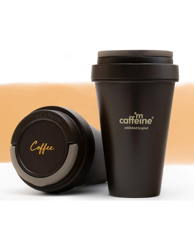 Gel de Ducha de Café mCaffeine 300ml | Hidratante y Vegano