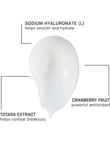 Hidratante Diario Sin Aceite ARCONA 50 ml - Ácido Hialurónico