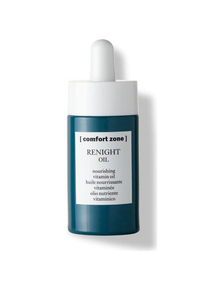 Aceite Facial Nutritivo Zona de Confort 30 ml - Hidratante Nocturno