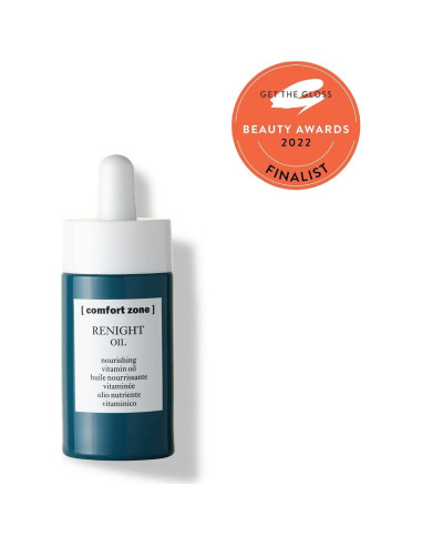 Aceite Facial Nutritivo Zona de Confort 30 ml - Hidratante Nocturno