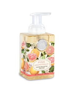 Jabón de Manos Espumoso Michel Design Works 526ml Pomelo Rosa