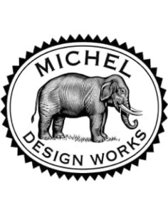 Jabón de Manos Espumoso Michel Design Works 526ml Pomelo Rosa 2