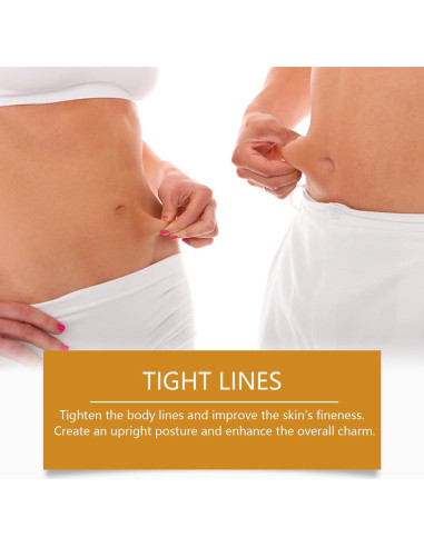 Crema Reafirmante de Jengibre Flobow 90g - Abdomen y Muslos