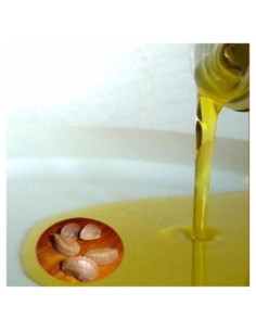 Aceite de Nuez de Brasil Amazonoil 473 ml Prensado en Frío