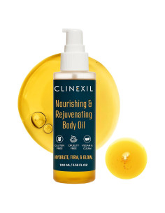 Aceite Corporal Hidratante Clinexil 95.2 ml - Piel Seca y Radiante
