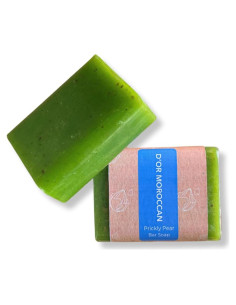 Jabón Artesanal Marroquí D'OR - Aceite de Argán 100g