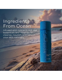 Limpiador Facial de Espuma NEPTUNE SKIN 120 ml - Natural y Suave 2