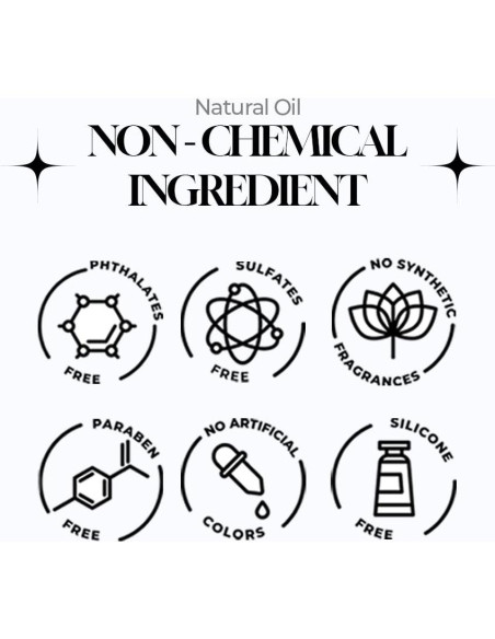 Aceite de Cártamo Well's 118ml Natural para Cabello y Piel