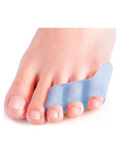 Separadores de Dedo Meñique Povihome 10 Piezas Alivio Dolor