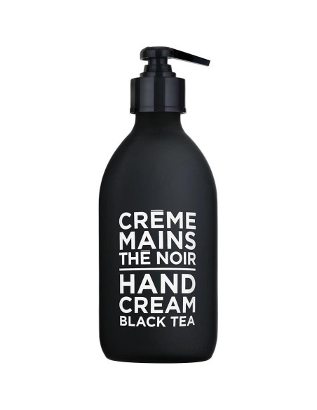 Dúo Jabón Líquido y Crema de Manos Té Negro Compagnie de Provence