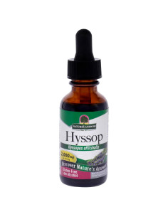 Extracto de Hisopo Nature's Answer 30 ml - Salud y Bienestar