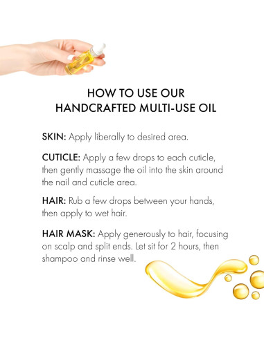 Aceite Corporal Hidratante Rosa Soothing House 118 ml