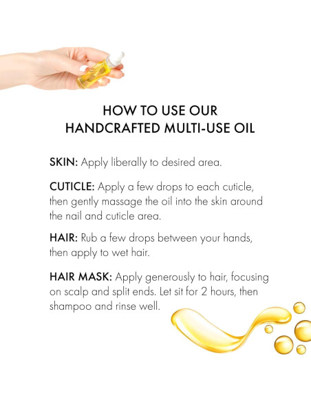 Aceite Corporal Hidratante Rosa Soothing House 118 ml