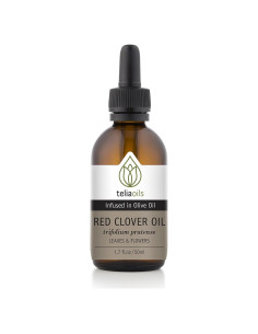 Extracto de Trébol Rojo Teliaoils en Aceite de Oliva 50ml