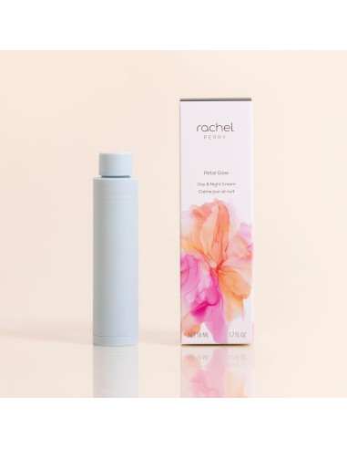 Crema de Día y Noche Rachel Perry - Brillo de Pétalo 102g