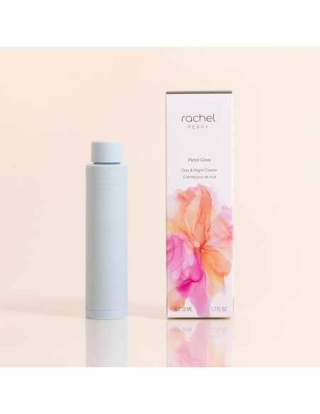 Crema de Día y Noche Rachel Perry - Brillo de Pétalo 102g