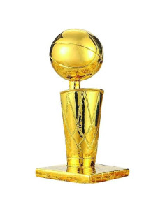 Trofeo de Baloncesto 15cm Twoorld - Resina Ecológica y Duradera