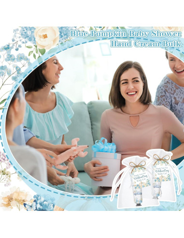 50 Sets Crema de Manos Otoñal Nlicrst Regalo Agradecimiento