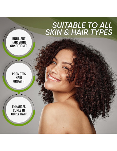 Polvo de Amla Orgánico Davis Finest 250g - Crecimiento y Brillo