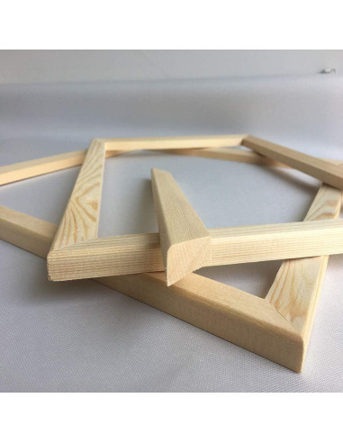 Arte en Lienzo TISHIRON Lionel Messi 30x45 cm Decoración