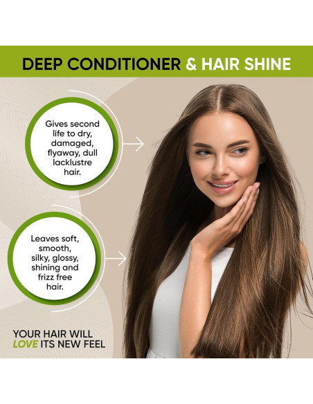 Polvo de Amla Orgánico Davis Finest 250g - Crecimiento y Brillo