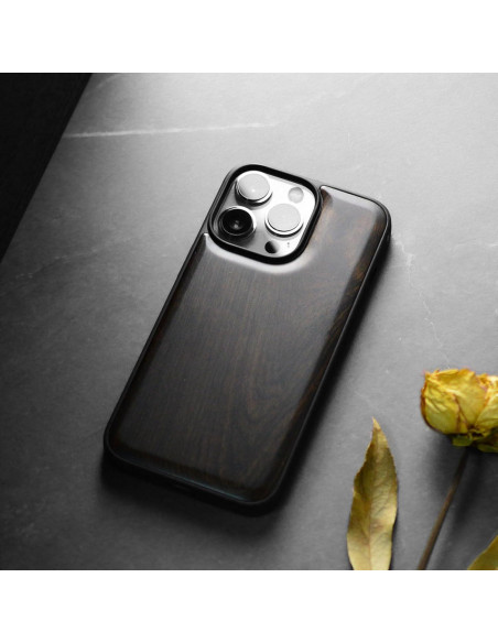 Funda de Madera Magnética Carveit para iPhone 15 Pro Max Funda de Madera Magnética Carveit para iPhone 15 Pro Max