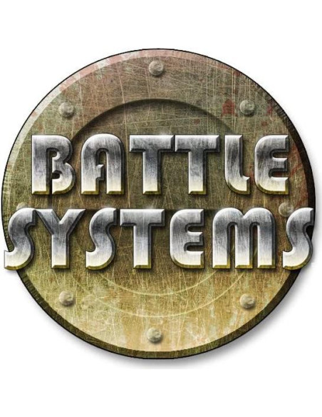 Tapete de Juego Battle Systems 90x90cm Cuadrícula Verde Tapete de Juego Battle Systems 90x90cm Cuadrícula Verde