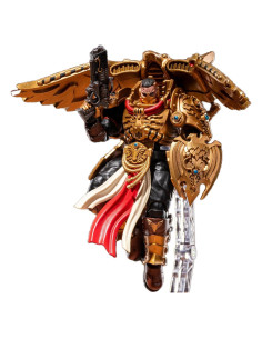 Figuras de Acción JOYTOY 1/18 Warhammer Legio Custodes Venatari