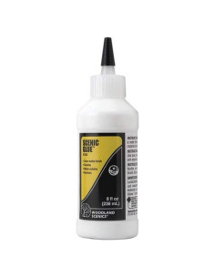 Pegamento Escénico Woodland Scenics 236.6 ml Transparente