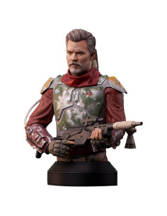 Busto 1:6 Cobb Vanth Gentle Giant - Star Wars