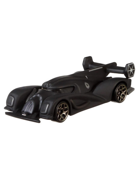 Vehículo Piloto Tie Fighter Hot Wheels 1:64 Star Wars
