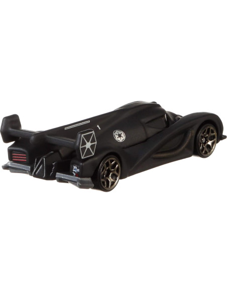 Vehículo Piloto Tie Fighter Hot Wheels 1:64 Star Wars