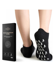 Calcetines de Silicona Hidratantes MoyRetty - Talla Grande
