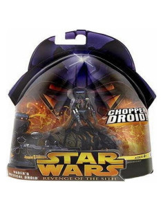 Droid médico Star Wars E3 BF42 de Vader - 15.24 cm