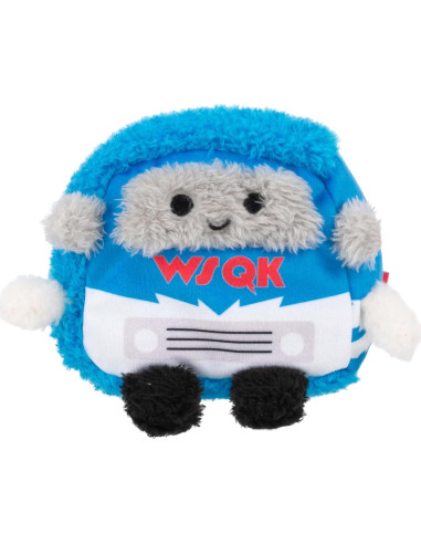 BumBumz Stranger Things 4-Pack Jazwares - Peluches Coleccionables