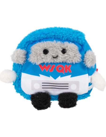 BumBumz Stranger Things 4-Pack Jazwares - Peluches Coleccionables