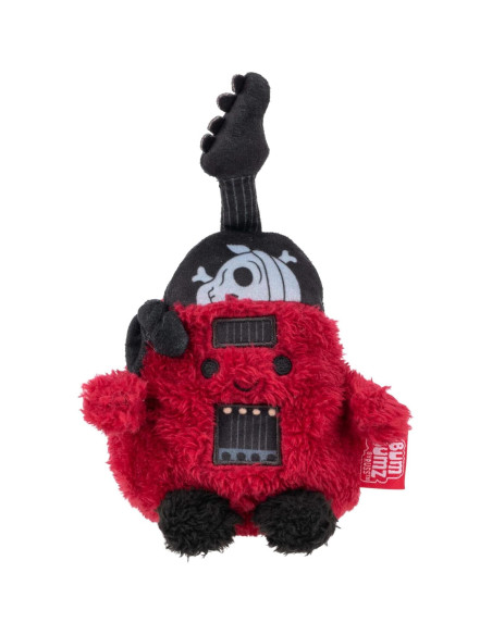 BumBumz Stranger Things 4-Pack Jazwares - Peluches Coleccionables