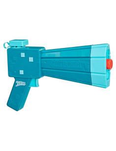 Blaster de Agua Nerf Super Soaker Hasbro F7600 150g