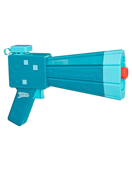 Blaster de Agua Nerf Super Soaker Hasbro F7600 150g