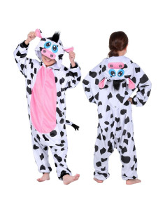 Disfraz de Animal con Capucha ROC PARTY para Niños 4-12 Años