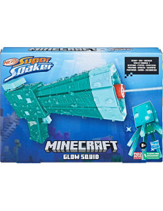 Blaster de Agua Nerf Super Soaker Hasbro F7600 150g 2