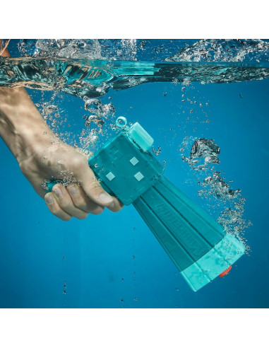 Blaster de Agua Nerf Super Soaker Hasbro F7600 150g