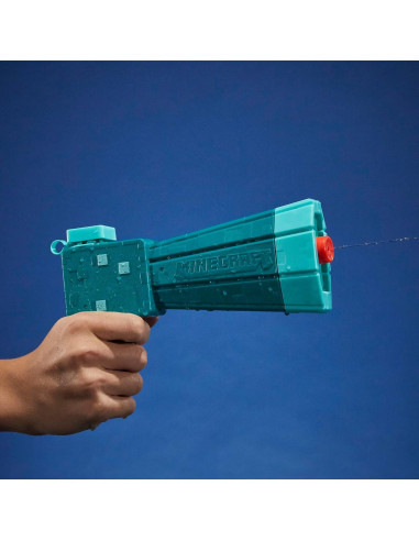 Blaster de Agua Nerf Super Soaker Hasbro F7600 150g