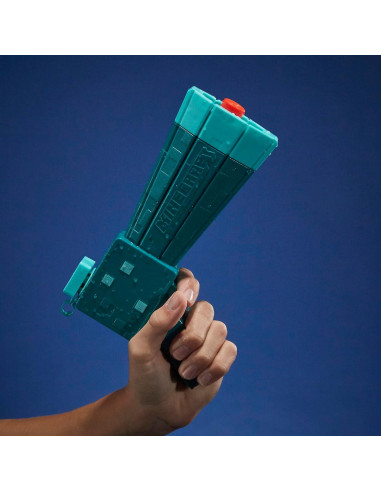 Blaster de Agua Nerf Super Soaker Hasbro F7600 150g