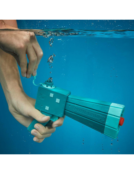 Blaster de Agua Nerf Super Soaker Hasbro F7600 150g