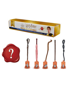 Bastón de Colección Harry Potter Spin Master 30.5 cm